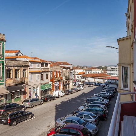 Host Wise - Flat W Free Private Parking - Bright & Cozy Lägenhet OOporto Exteriör bild