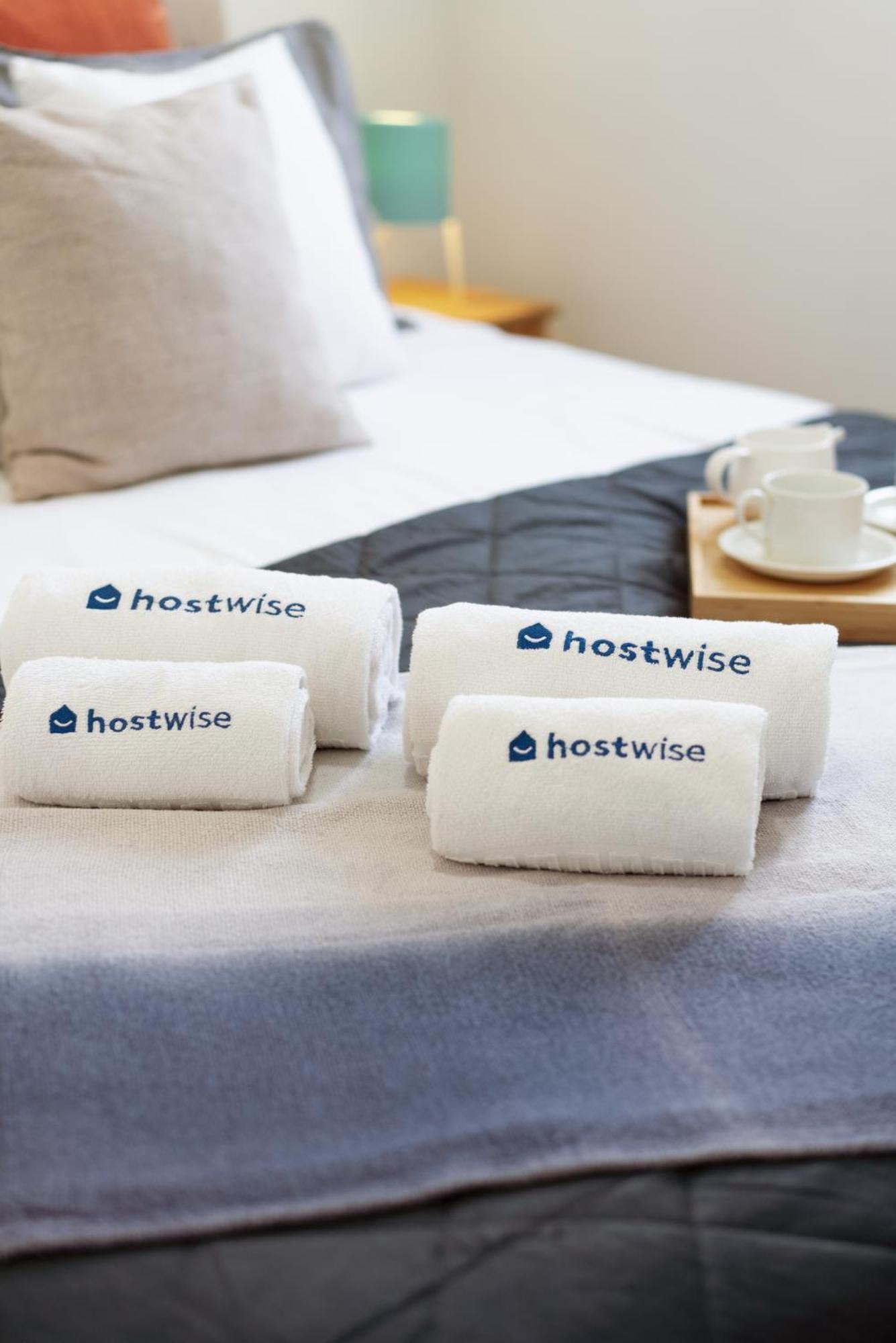 Host Wise - Flat W Free Private Parking - Bright & Cozy Lägenhet OOporto Exteriör bild