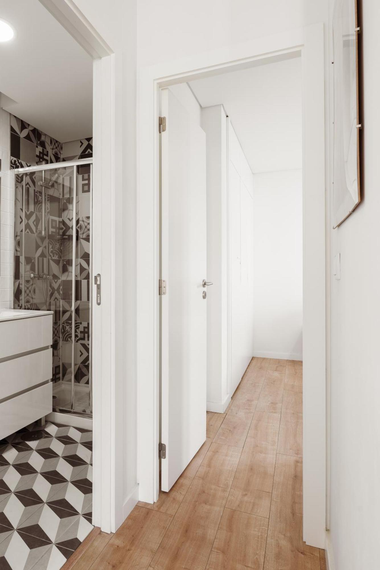 Host Wise - Flat W Free Private Parking - Bright & Cozy Lägenhet OOporto Exteriör bild