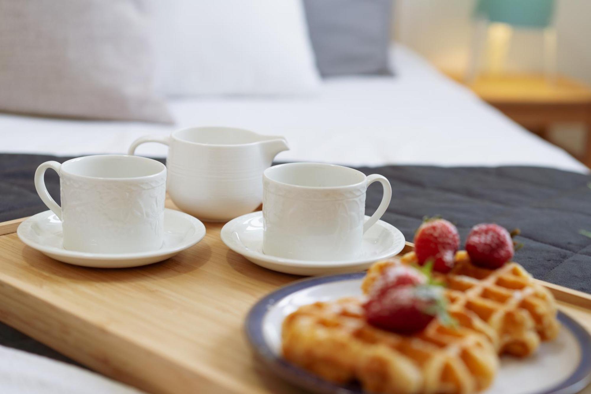 Host Wise - Flat W Free Private Parking - Bright & Cozy Lägenhet OOporto Exteriör bild
